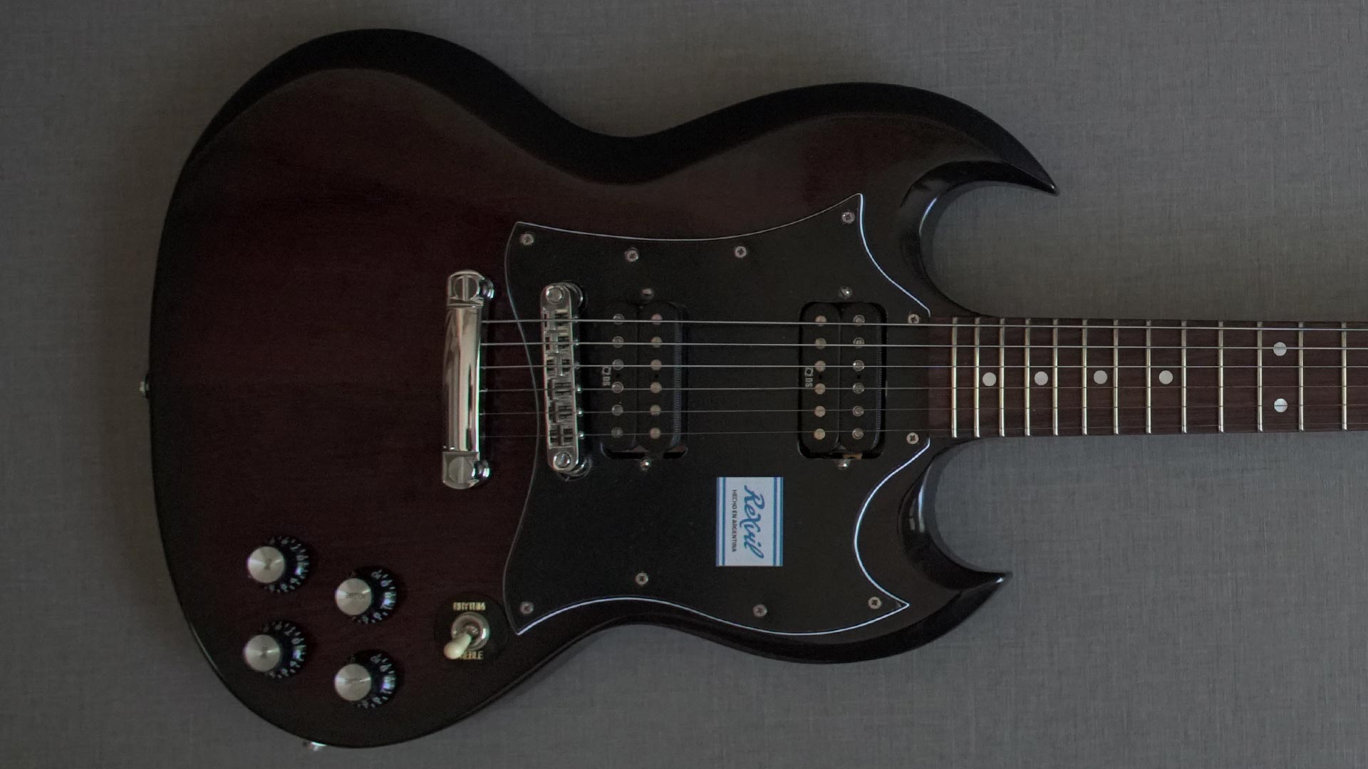 Rexvil SG